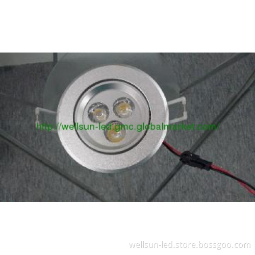 High quality and low price LED Downlight